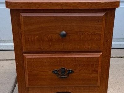 Nice nightstand