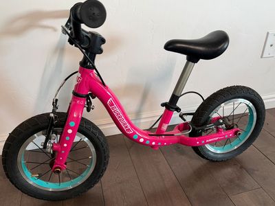 Guardian Balance Bike – Premium Kids Bike – Great Condition