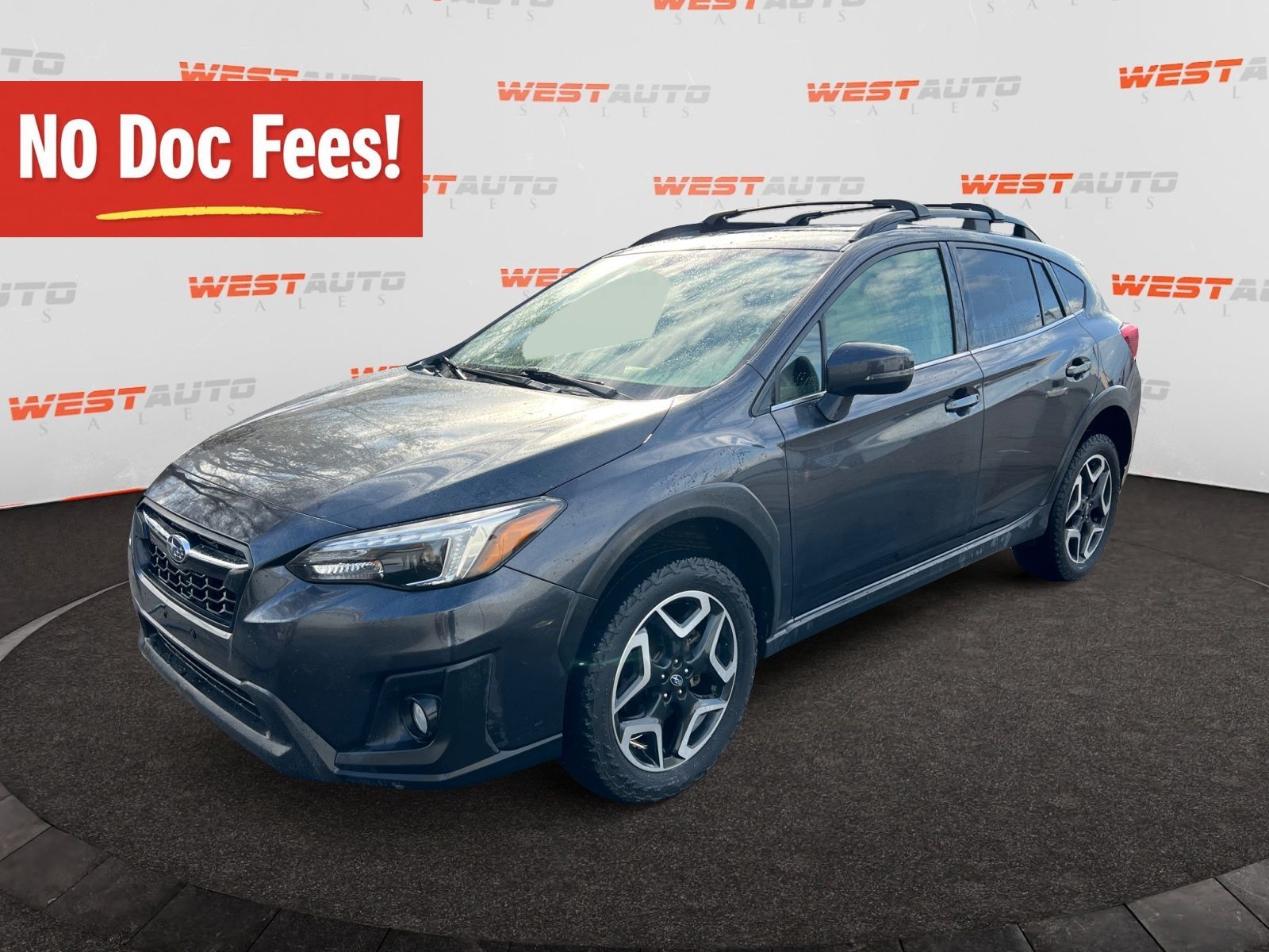 2019 Subaru Crosstrek 2.0i Limited