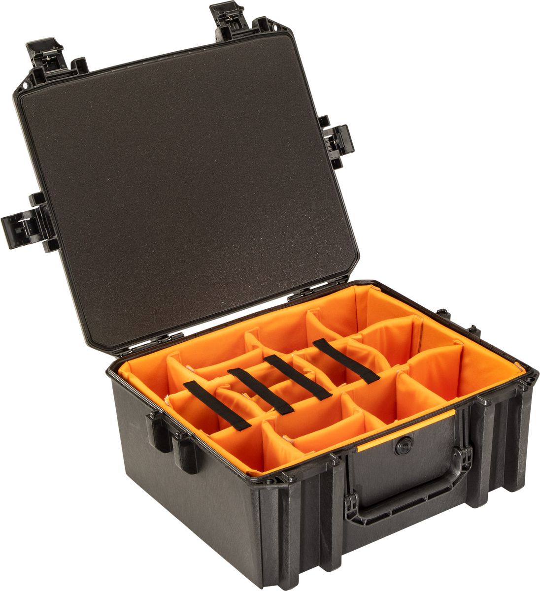 Pelican Vault V600 With Padded Dividers