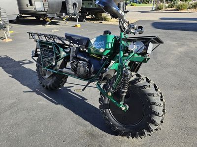 New 2025 Rokon Mototractor AWD Motorcycle! Rare Color