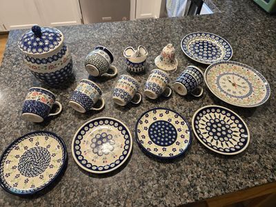Polish Pottery Bundle