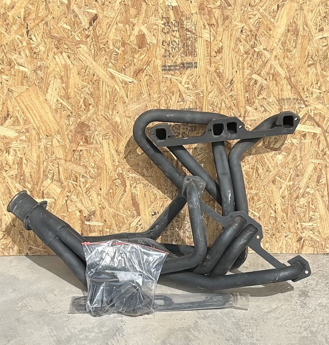 Dodge, Plymouth, Mopar long tube headers