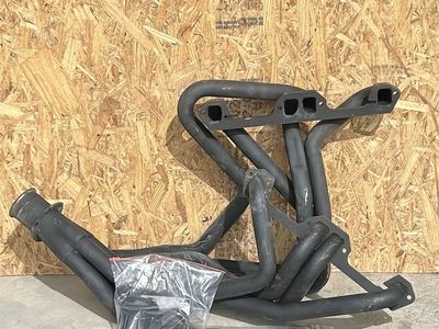 Dodge, Plymouth, Mopar long tube headers