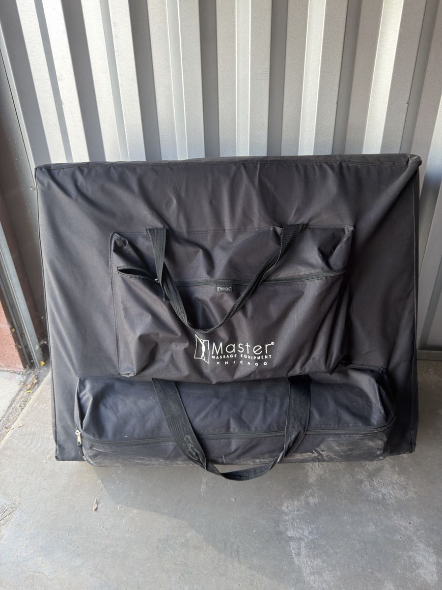 Heated Massage Table