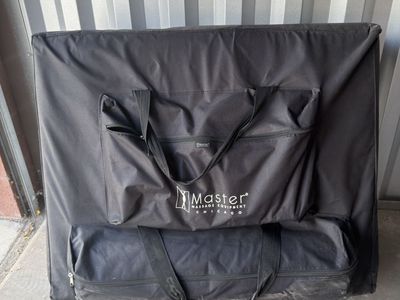 Heated Massage Table