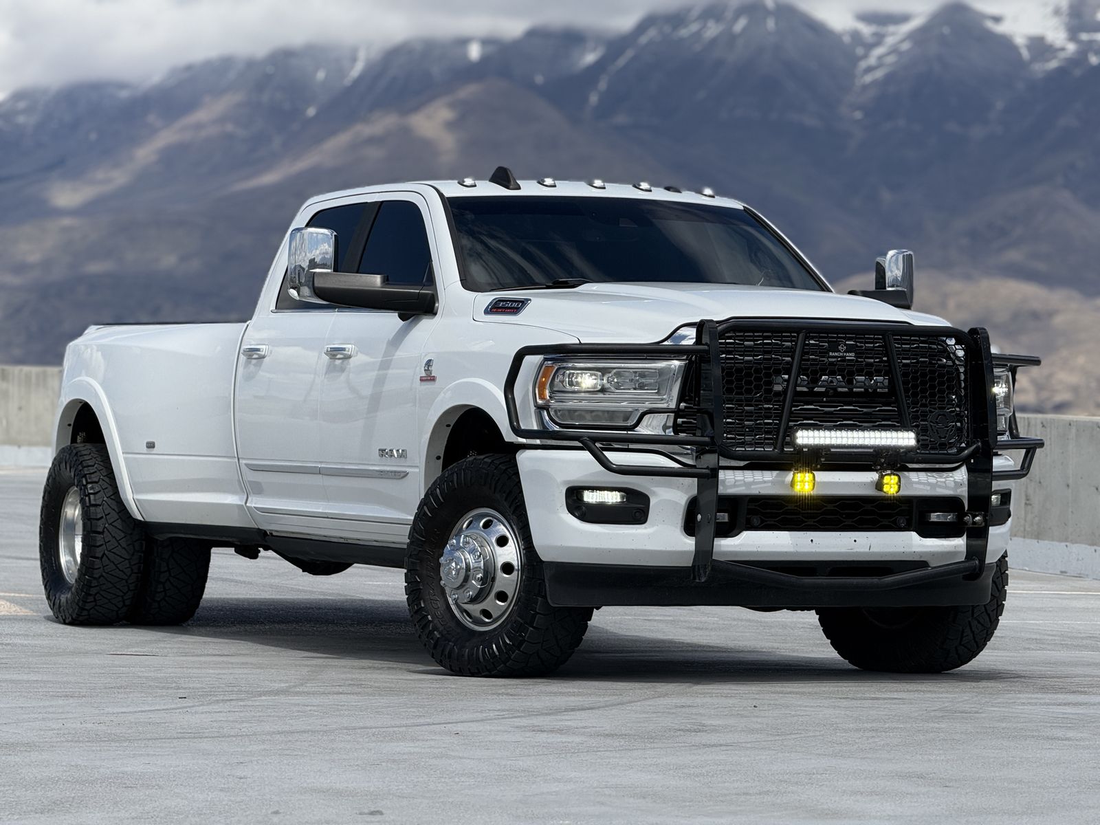 2019 Ram 3500 Limited