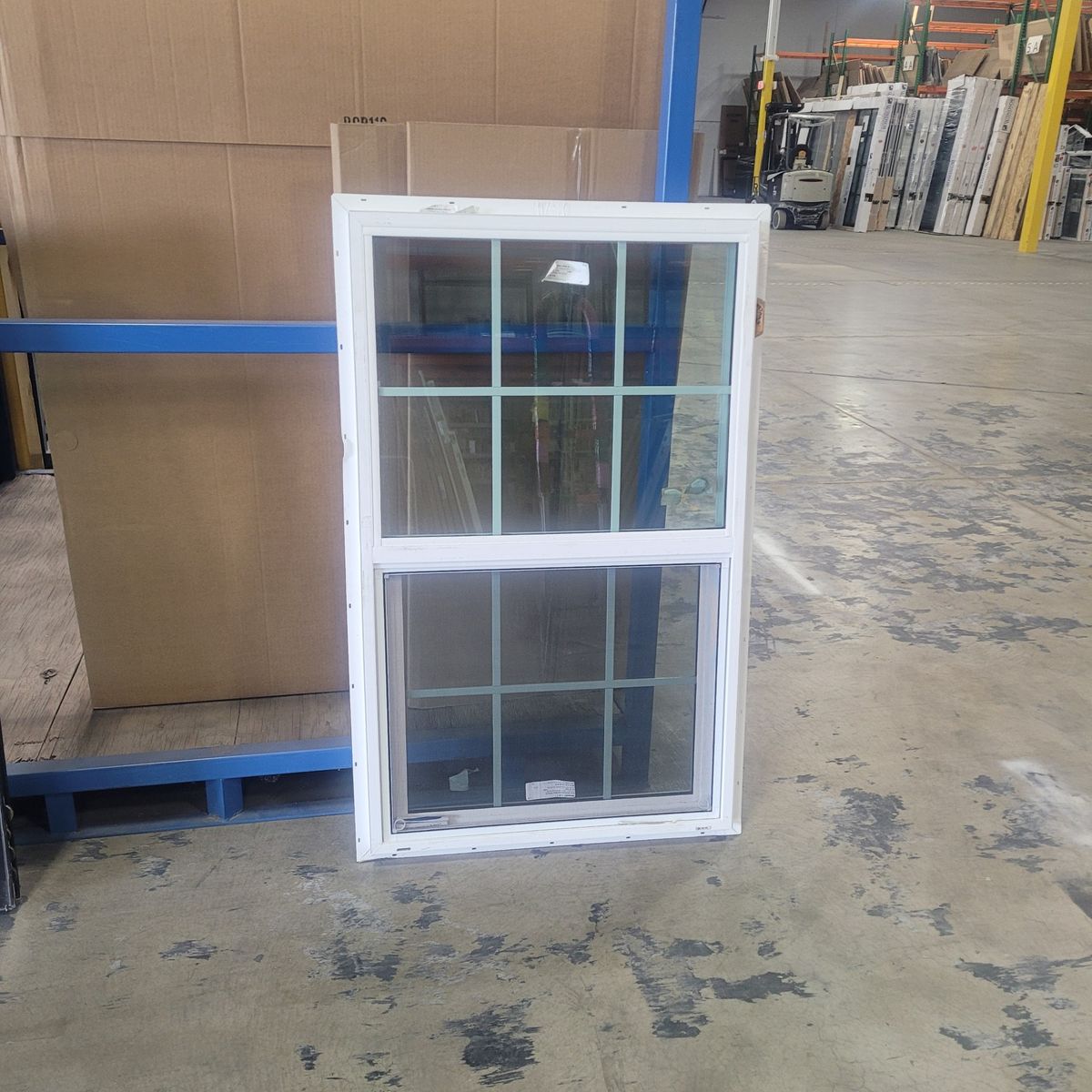 Earth Wise Window