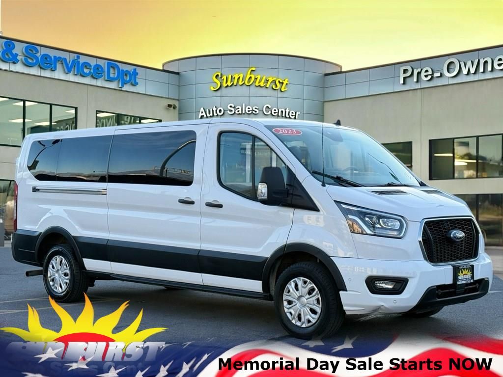 2023 Ford Transit 350 XLT