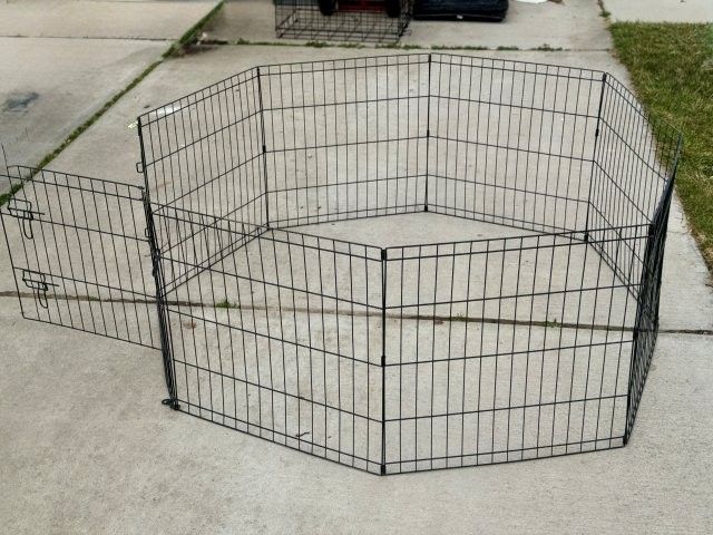 Pet Playpen 24" Tall
