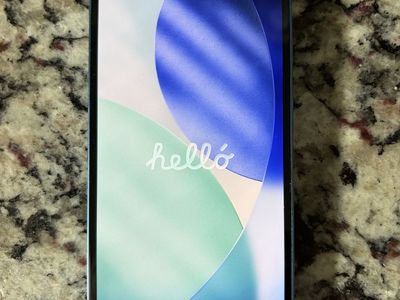 iPhone 13 128gb Blue