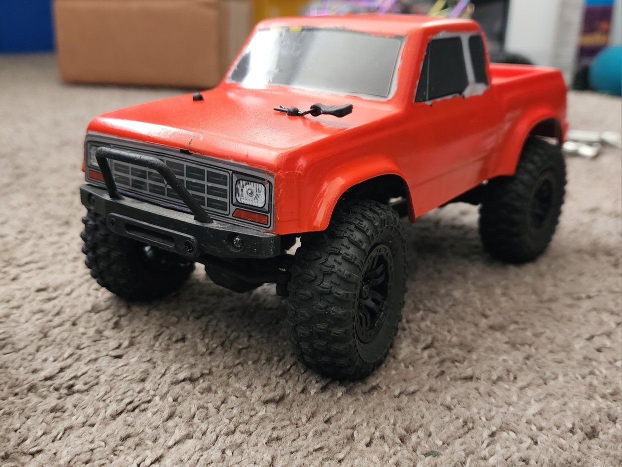 Element Endoro 24 Sendero crawler