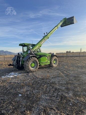 2025 MERLO MULTIFARMER 44.9 CS 170 CVT Telehandler