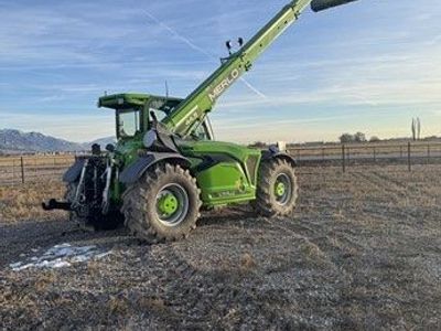 2025 MERLO MULTIFARMER 44.9 CS 170 CVT Telehandler