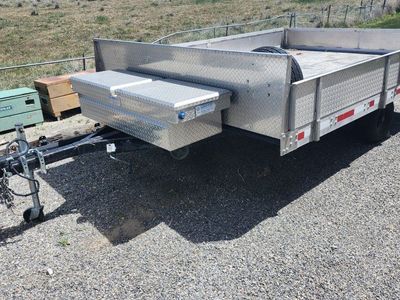 Utility trailer