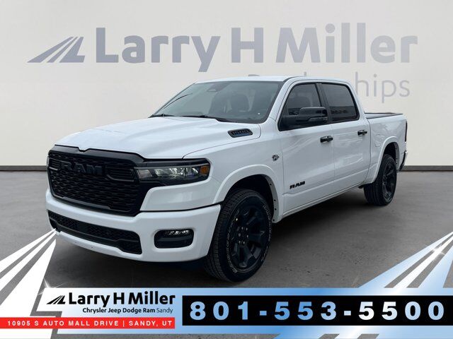 2026 Ram 1500 Big Horn
