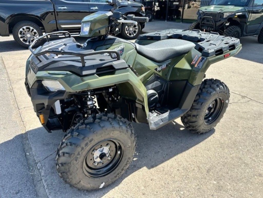 2026 Polaris® Sportsman 450 H.O. EPS