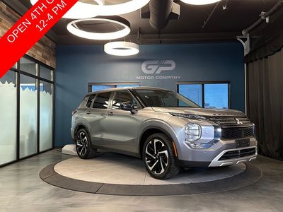 2022 Mitsubishi Outlander SE