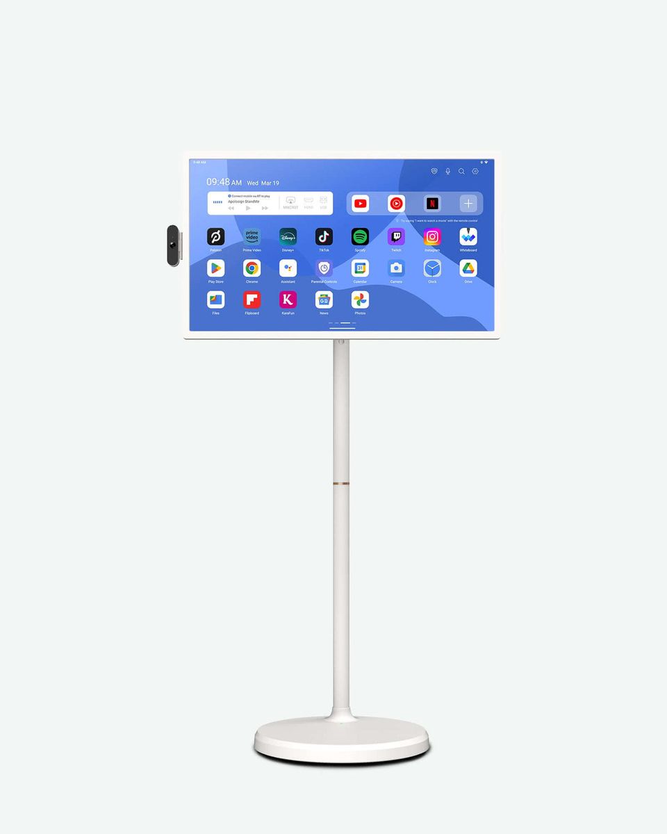Apolosign Standme 32" Smart Portable TV