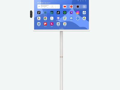 Apolosign Standme 32" Smart Portable TV