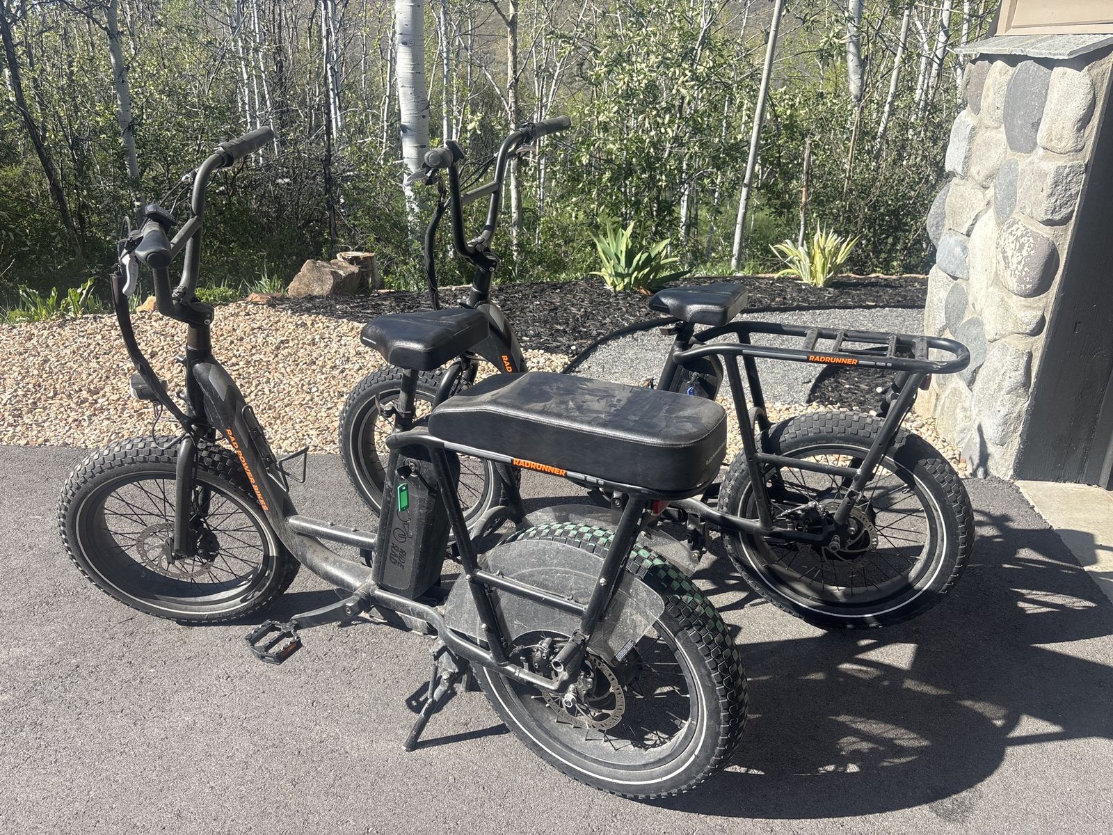 Rad Power Bike RadRunners