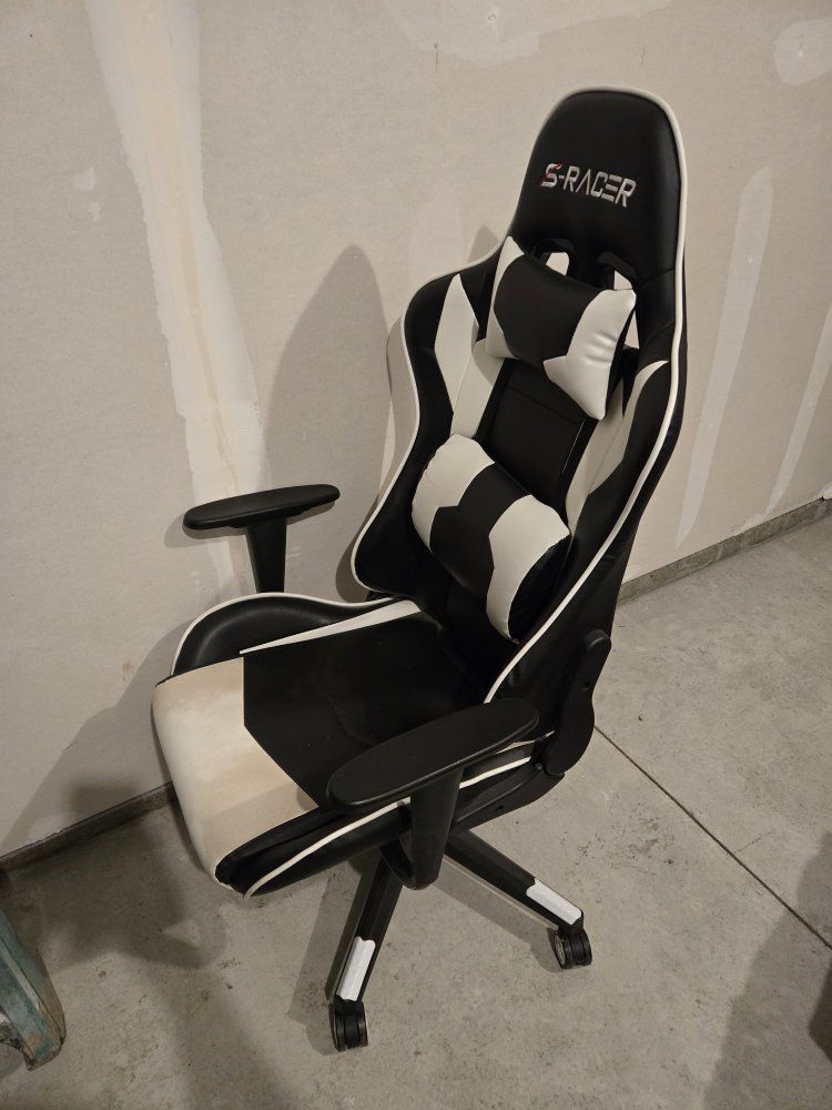 S-Racer Ergonomic Gaming Chair