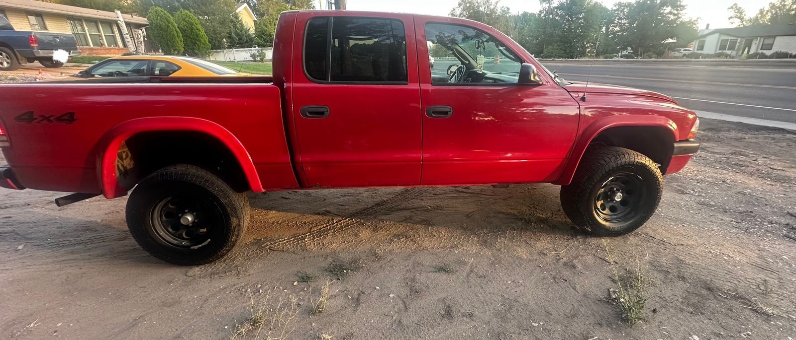 2004 Dodge Dakota Sport