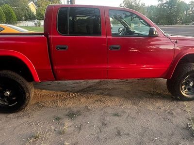 2004 Dodge Dakota Sport