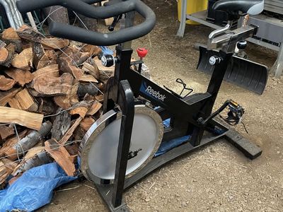 REEBOK PACELINE RX 5.0 EXERCISE BIKE