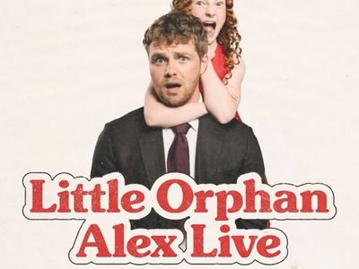 Alex Warren Lawn Tickets