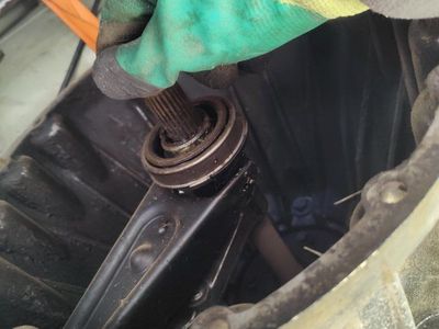 2004 Land Rover Discovery II R380 5-Speed Manual Transmission + LT230Q Transfer Case