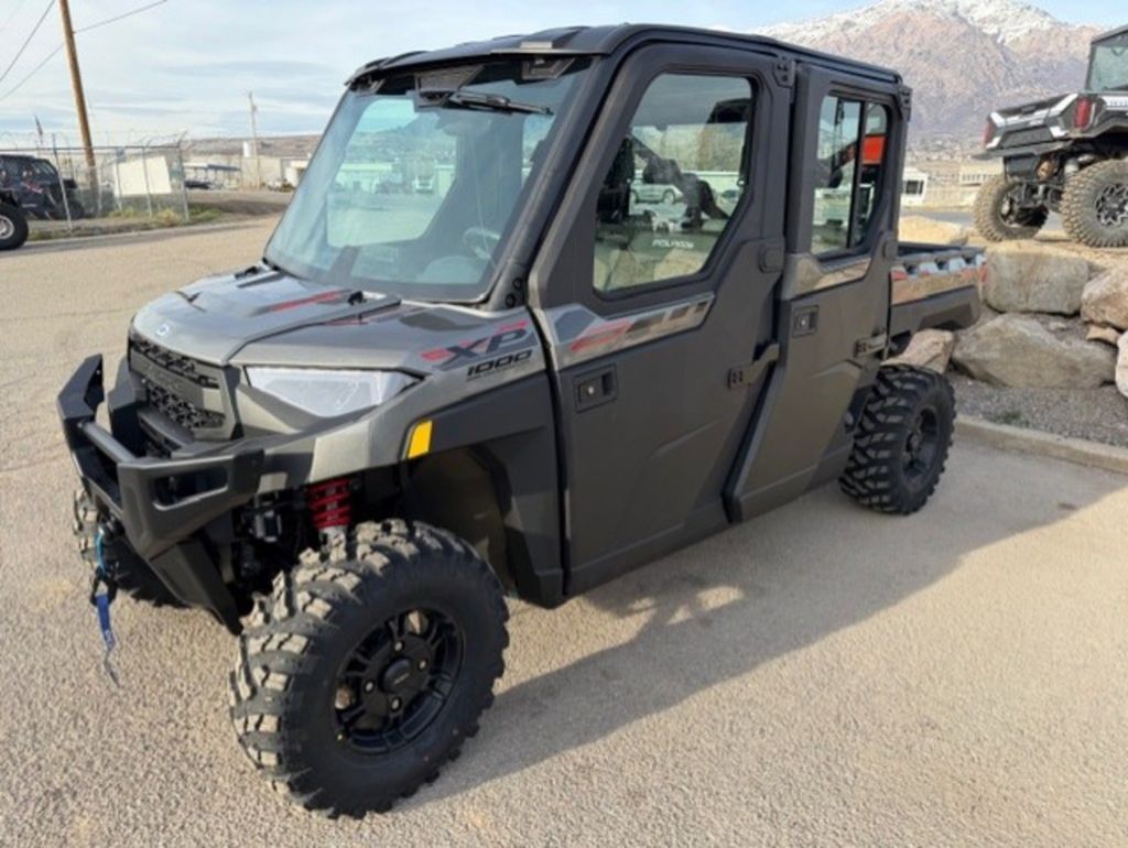 2026 Polaris® Ranger Crew XP 1000 NorthStar Trail Boss Edition