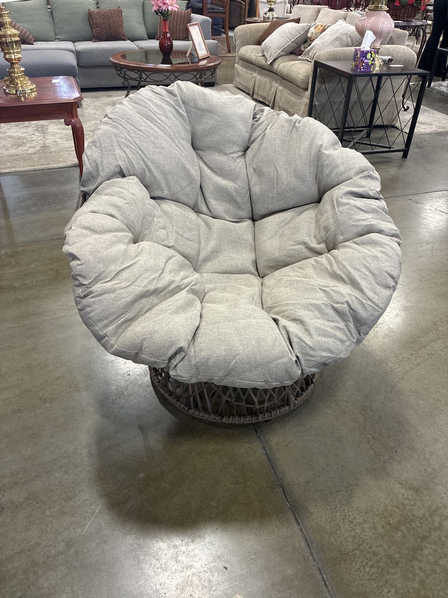 Brand New Comfort Wicker Chair