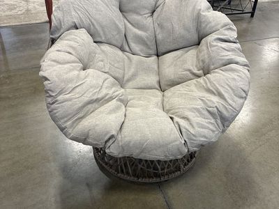 Brand New Comfort Wicker Chair