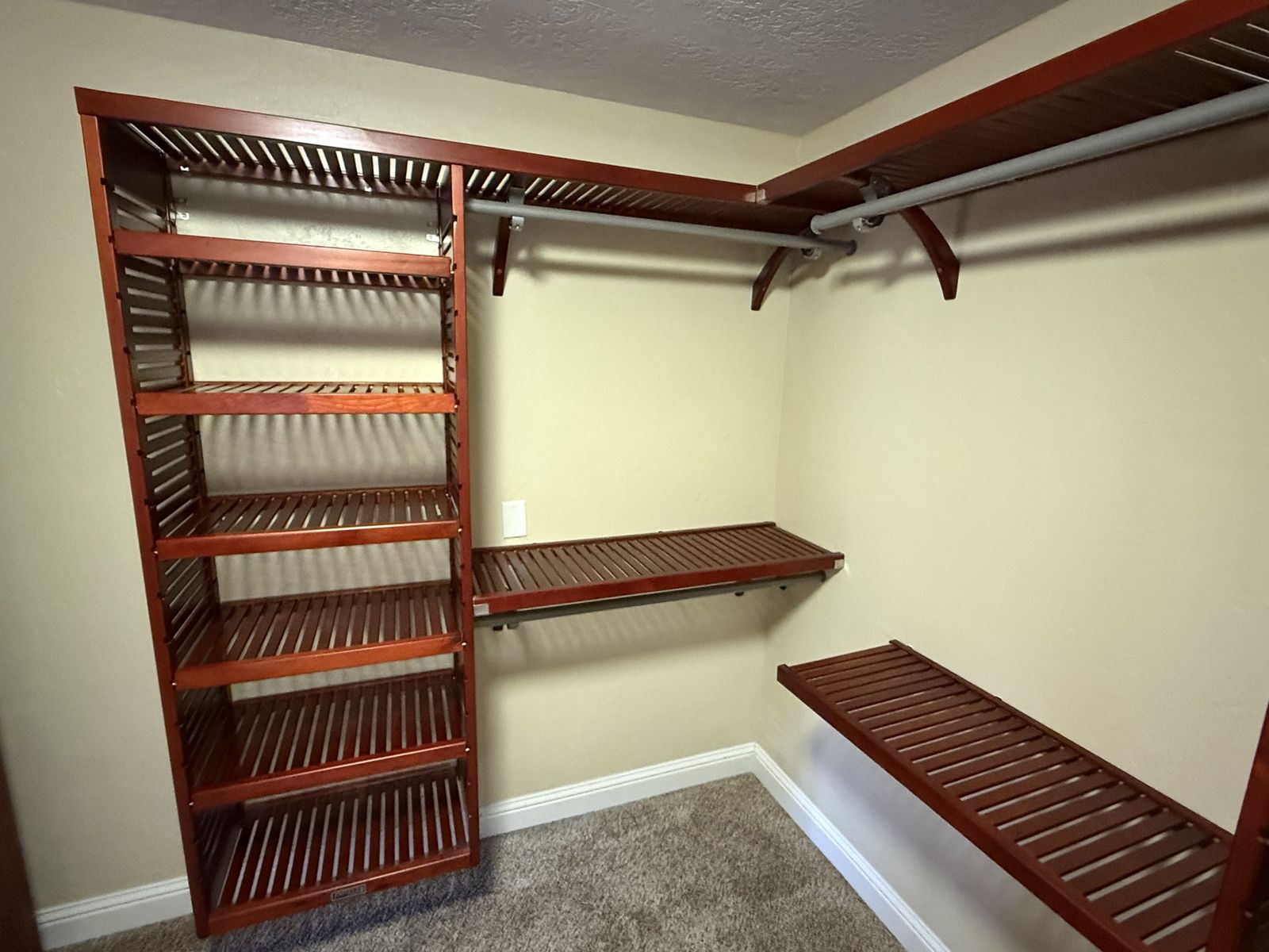 Closet Organizers