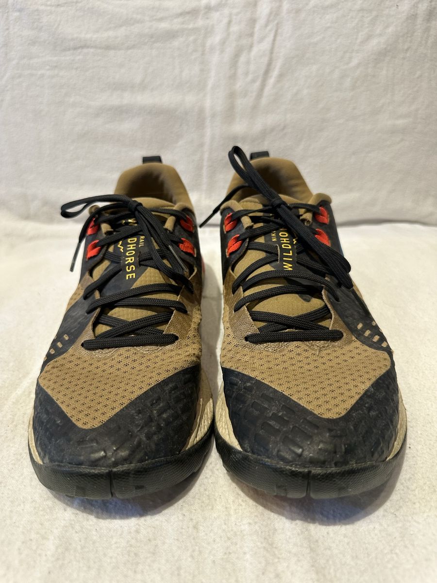 Nike wildhorse men’s size 8 mesh trail shoes