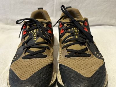 Nike wildhorse men’s size 8 mesh trail shoes
