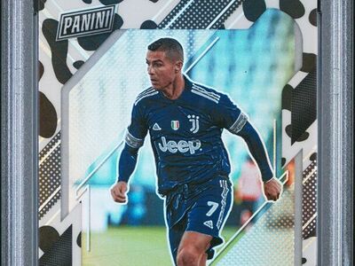 2022 National VIP Cristiano Ronaldo Dalmation