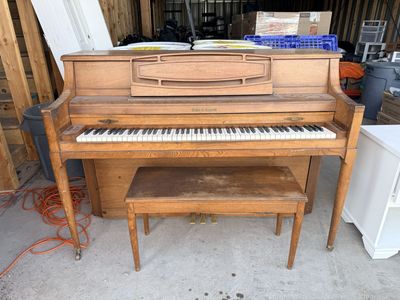 Kohler & Campbell Piano