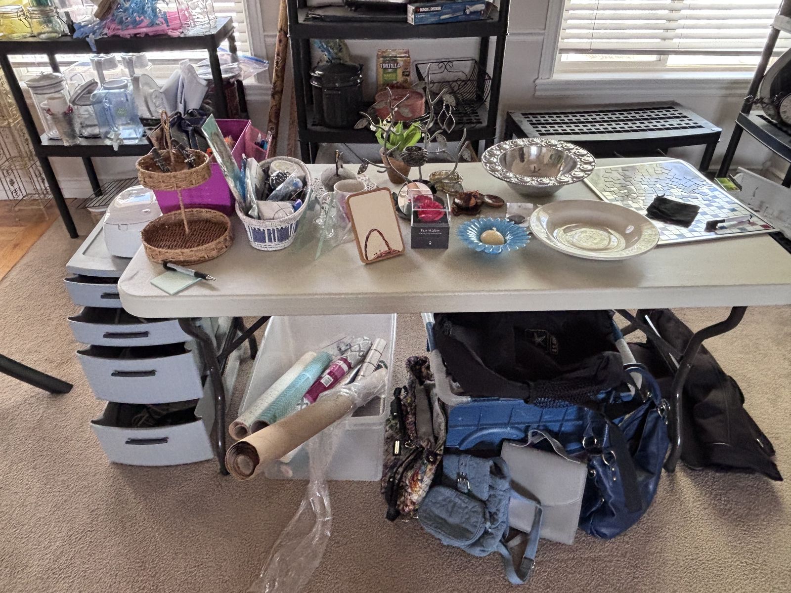 LOTS of Free Stuff!