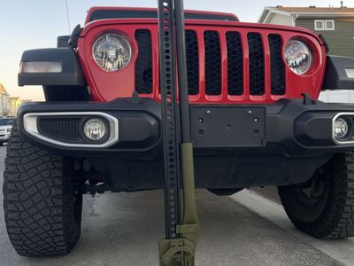 Smittybilt Model 2722 54” Trail/Hi-Lift-style Jack