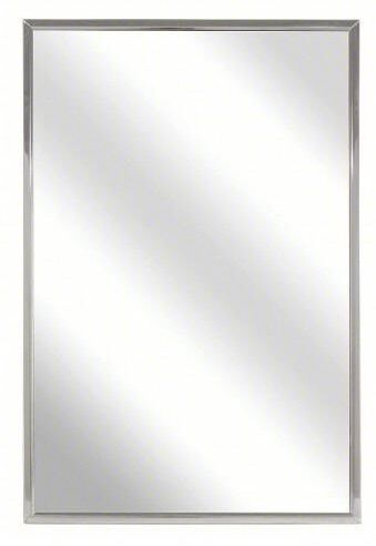 BRADLEY Mirror: 30x18x3/4, Wall