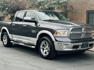 2016 RAM 1500 Laramie
