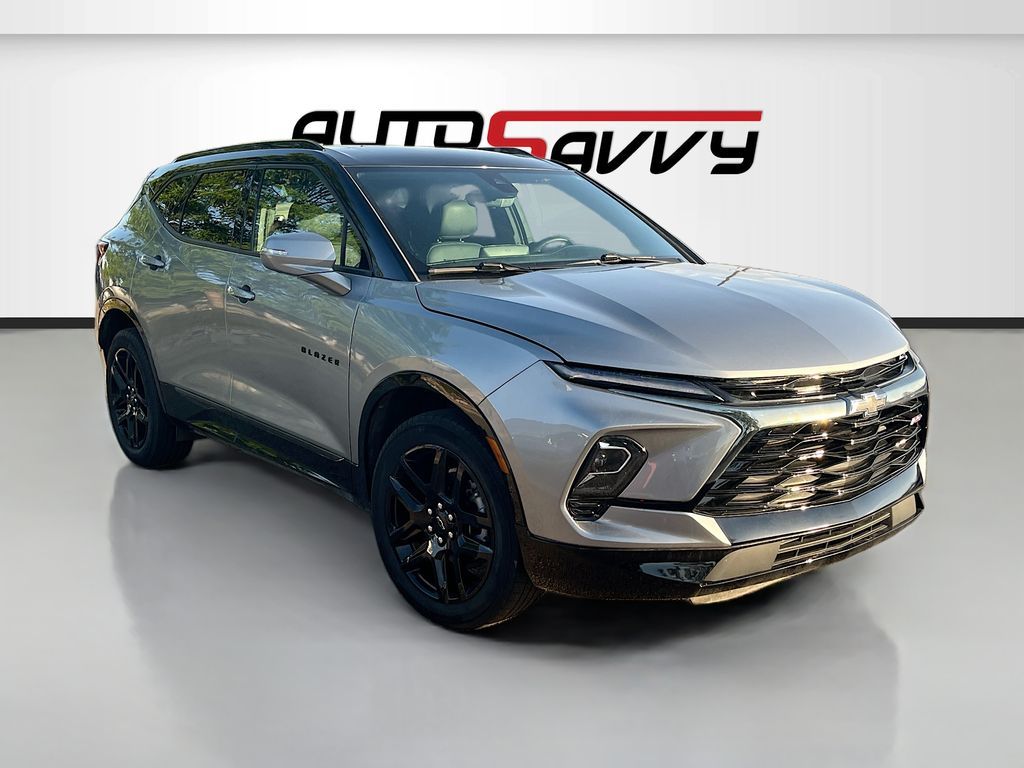 2023 Chevrolet Blazer RS