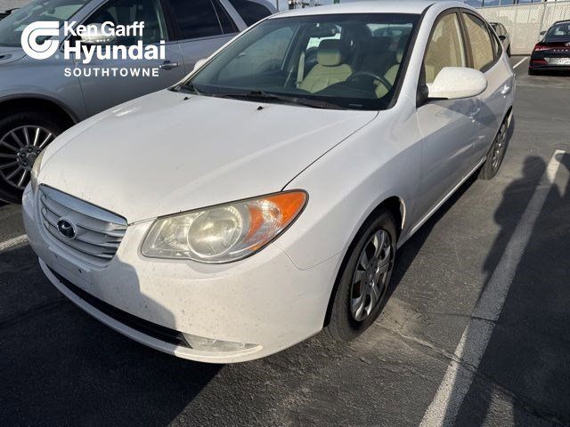 2010 HYUNDAI ELANTRA GLS