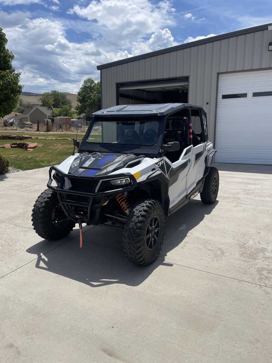 2022 Polaris General XP4 Premium 1000