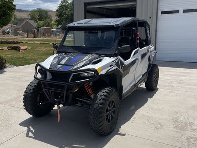 2022 Polaris General XP4 Premium 1000