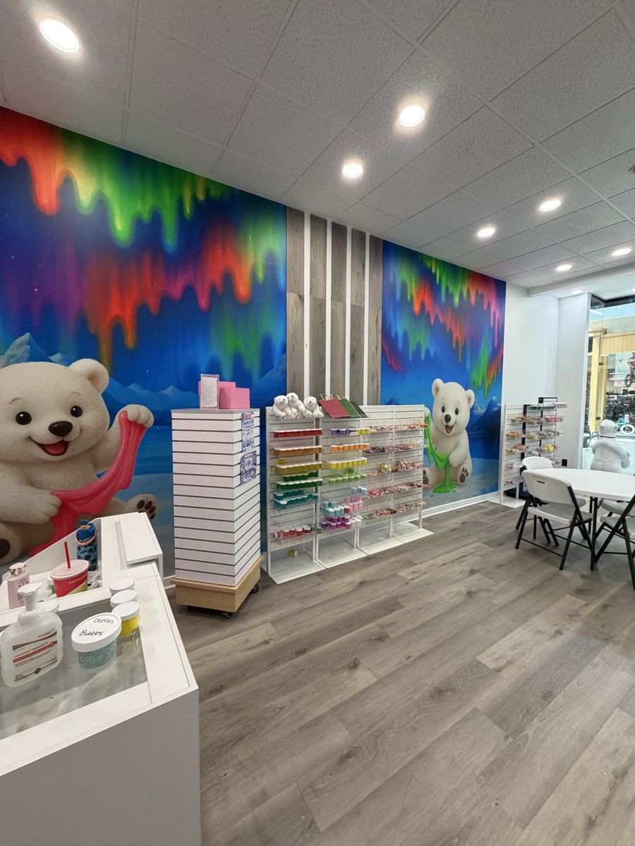 Turn Key slime store opportunity!! Utah’s only slime store