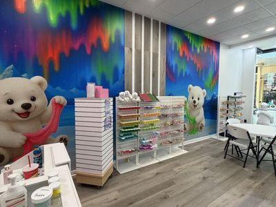 Turn Key slime store opportunity!! Utah’s only slime store