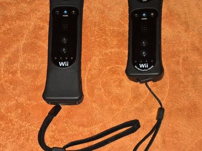 Motionplus controllers $30 each! Trades considered!